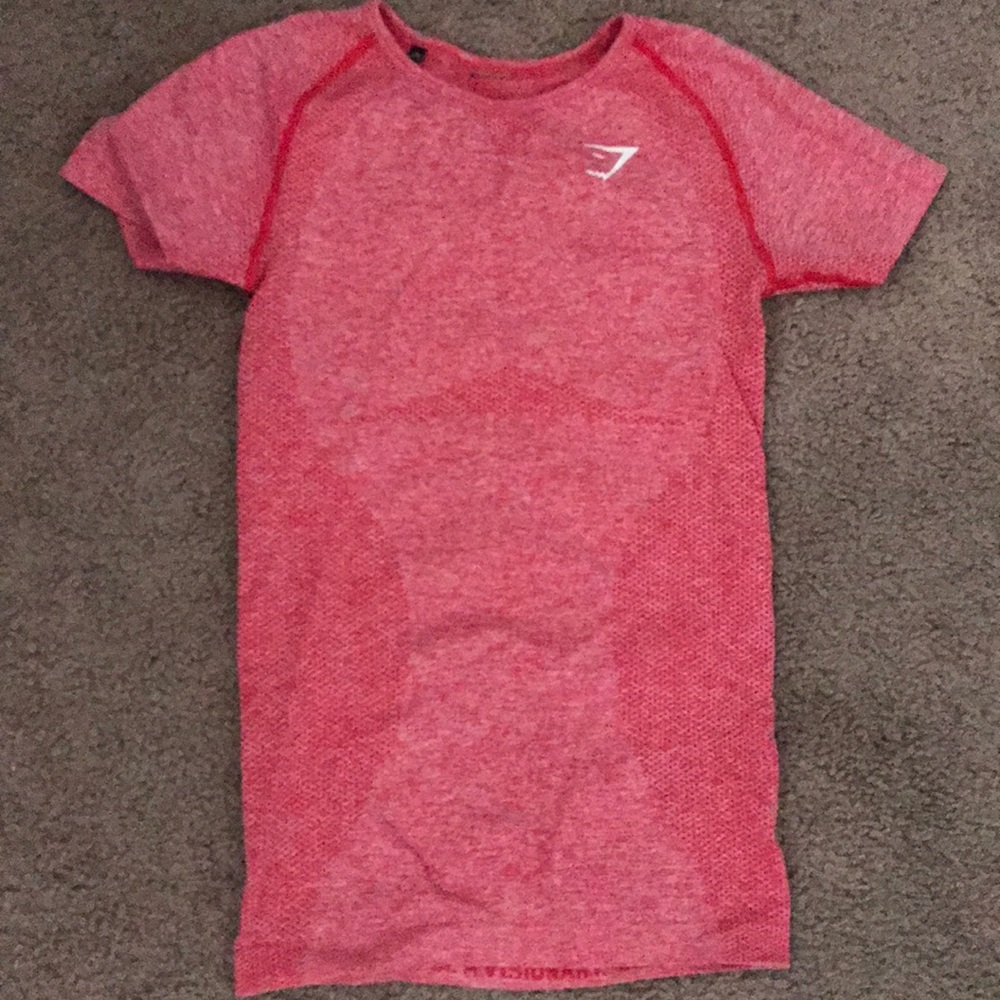 Gymshark vital seamless workout top